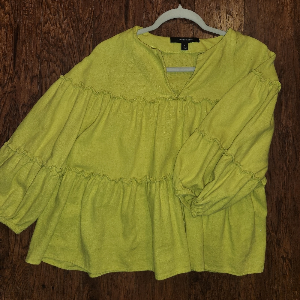 Woman linen blouse